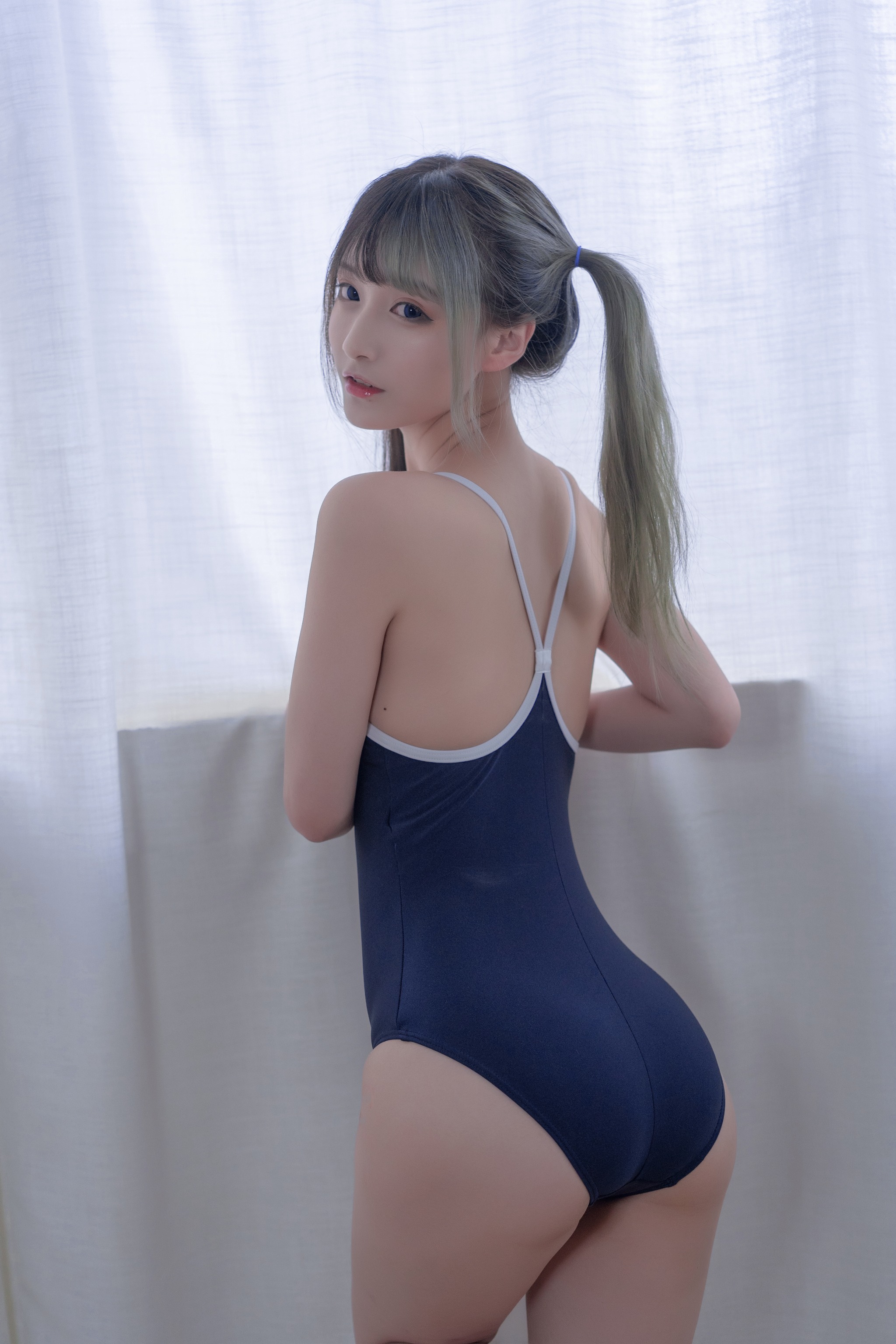 图片[1]-铁板烧鬼舞w – NO.026 死库水[20P]-XikXak